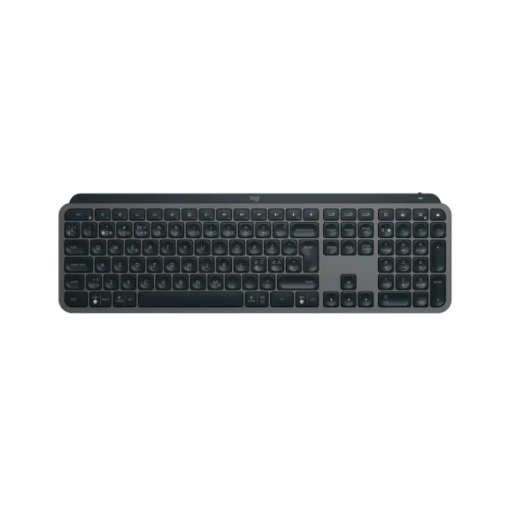 Logitech MX keys S þráðlaust lyklaborð - Nordic