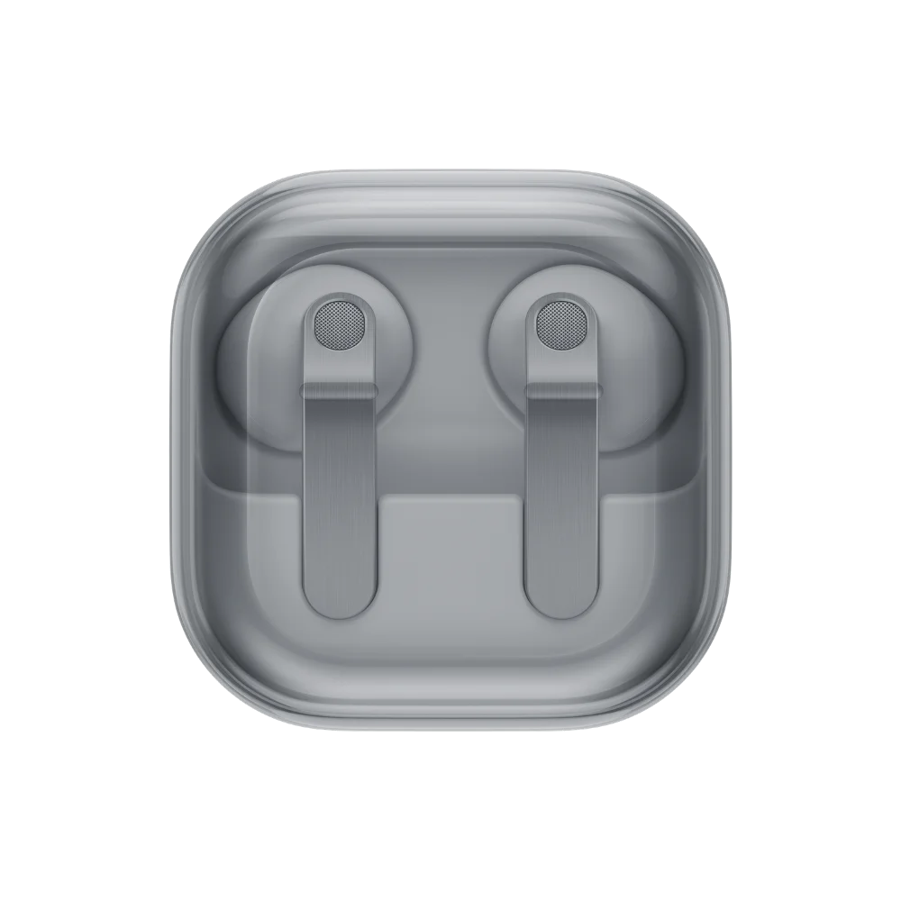 Galaxy Buds4 White