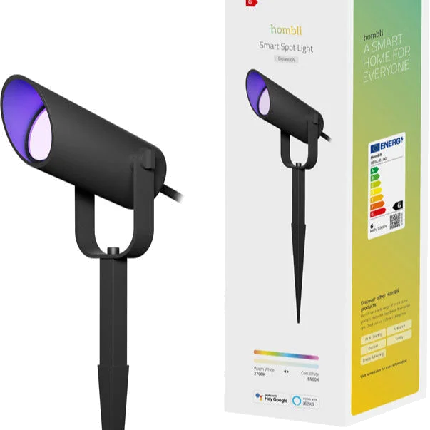 Hombli Outdoor Smart Spot Light