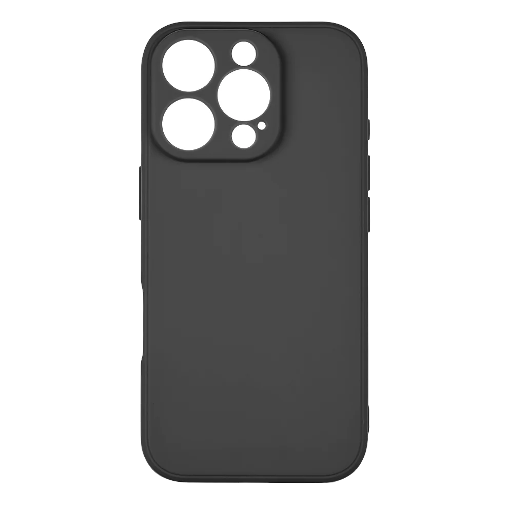 Obal:me iPhone 16 Pro Max Case - Black