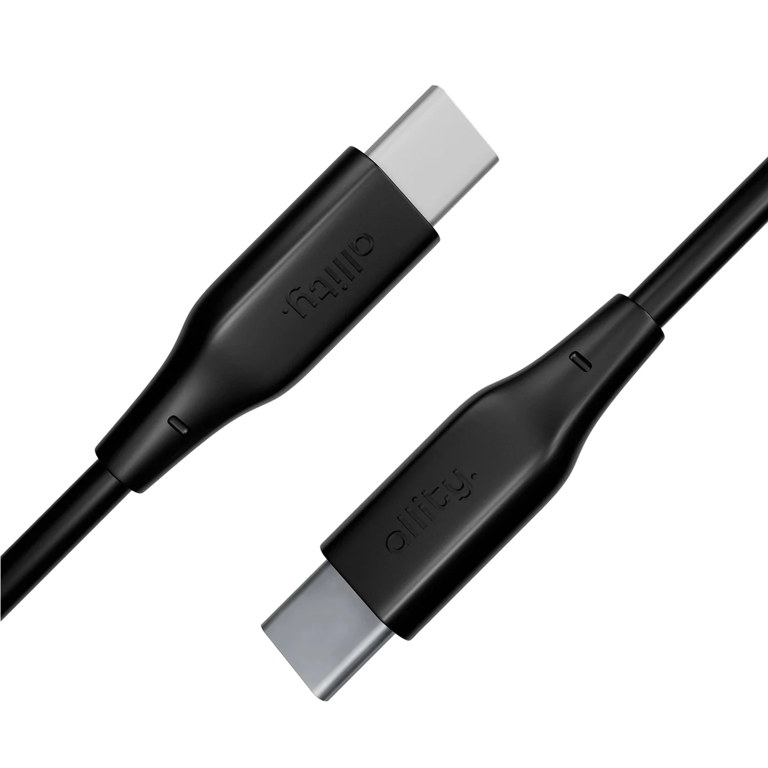 Allity USB-C - USB-C 2.0m 60W - Black