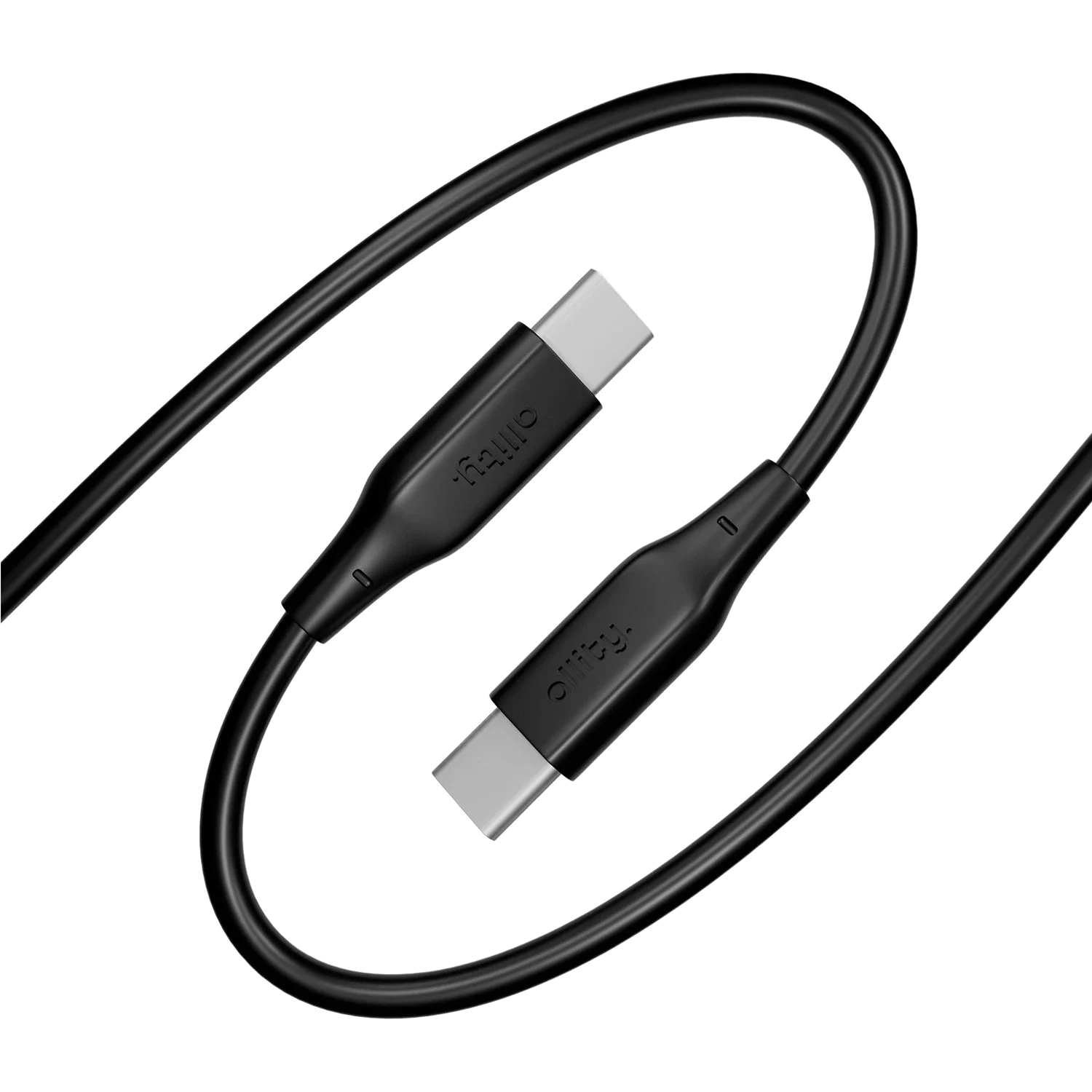 Allity USB-C - USB-C 2.0m 60W - Black