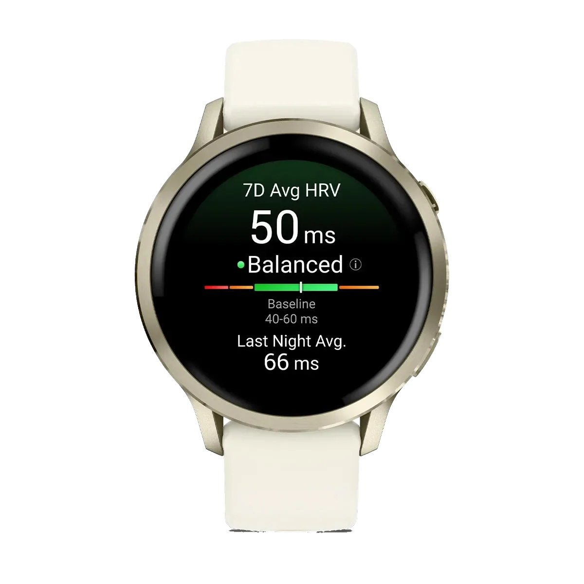 Garmin Venu 4 41mm - Gyllt