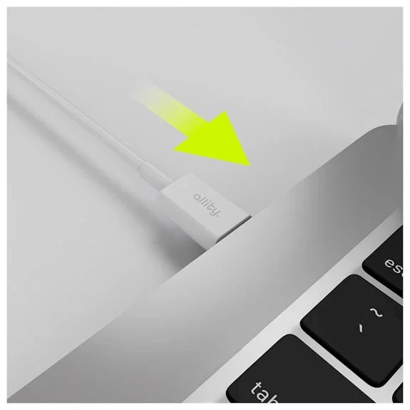 Allity USB-A to USB-C 3A 1M
