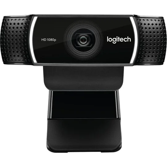Logitech C922 USB Pro 1080P m. þrífót