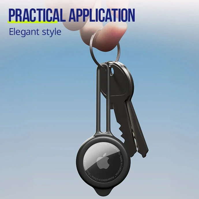Allity AirTag Case 3in1