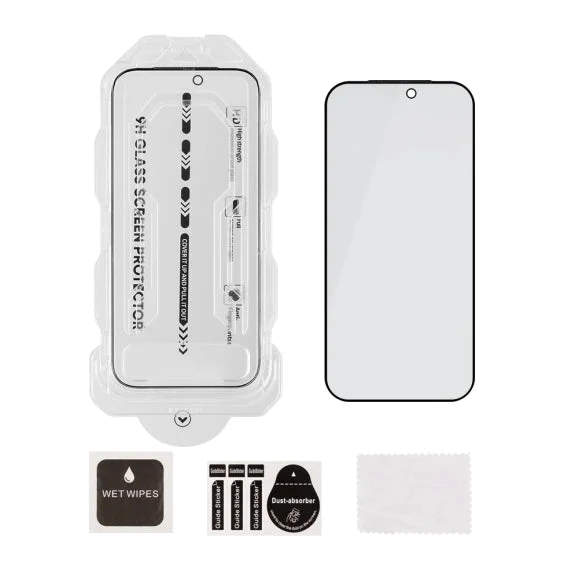 Obal:me 5D iPhone 17 & 17/18 Pro Privacy Screen protector