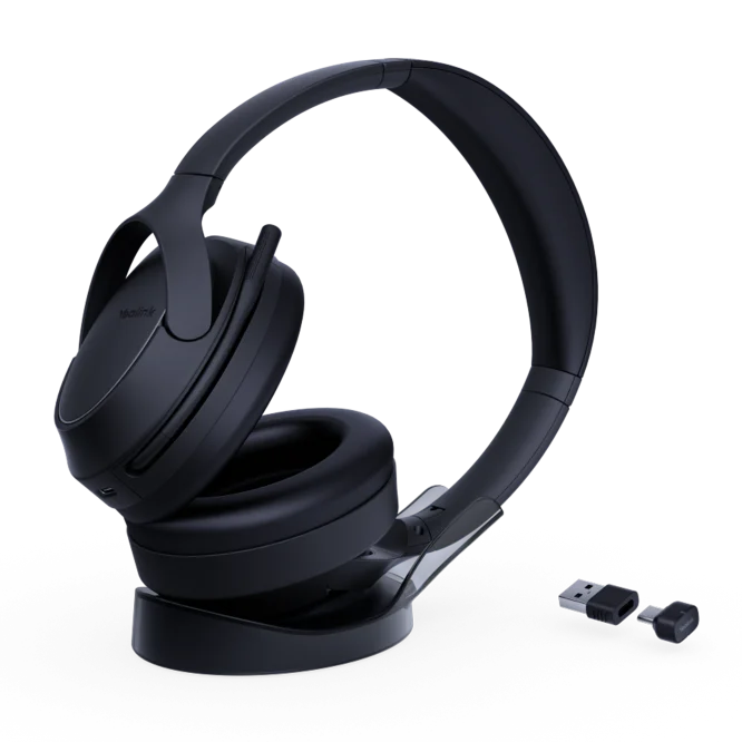 Yealink BH78 with Stand USB-C/A