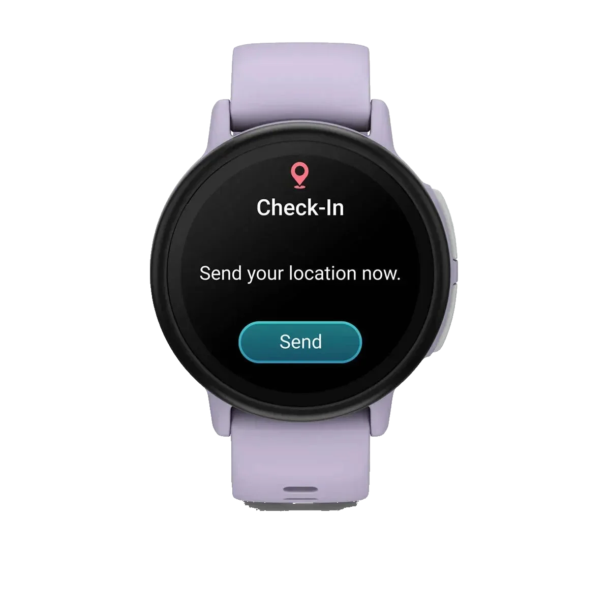 Garmin Bounce 2 - Fjólublátt