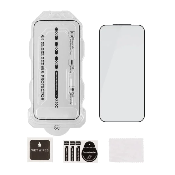 Obal:me 5D iPhone 17/18 Pro Max Screen protector