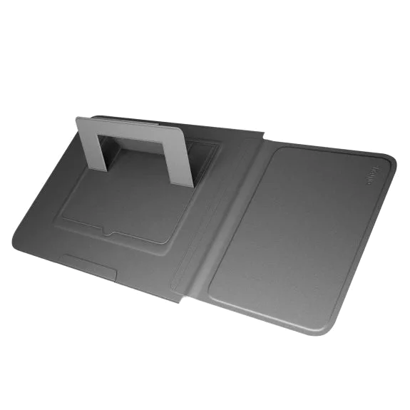 Allity 2-in-1 Premium sleeve & stand and mousepad