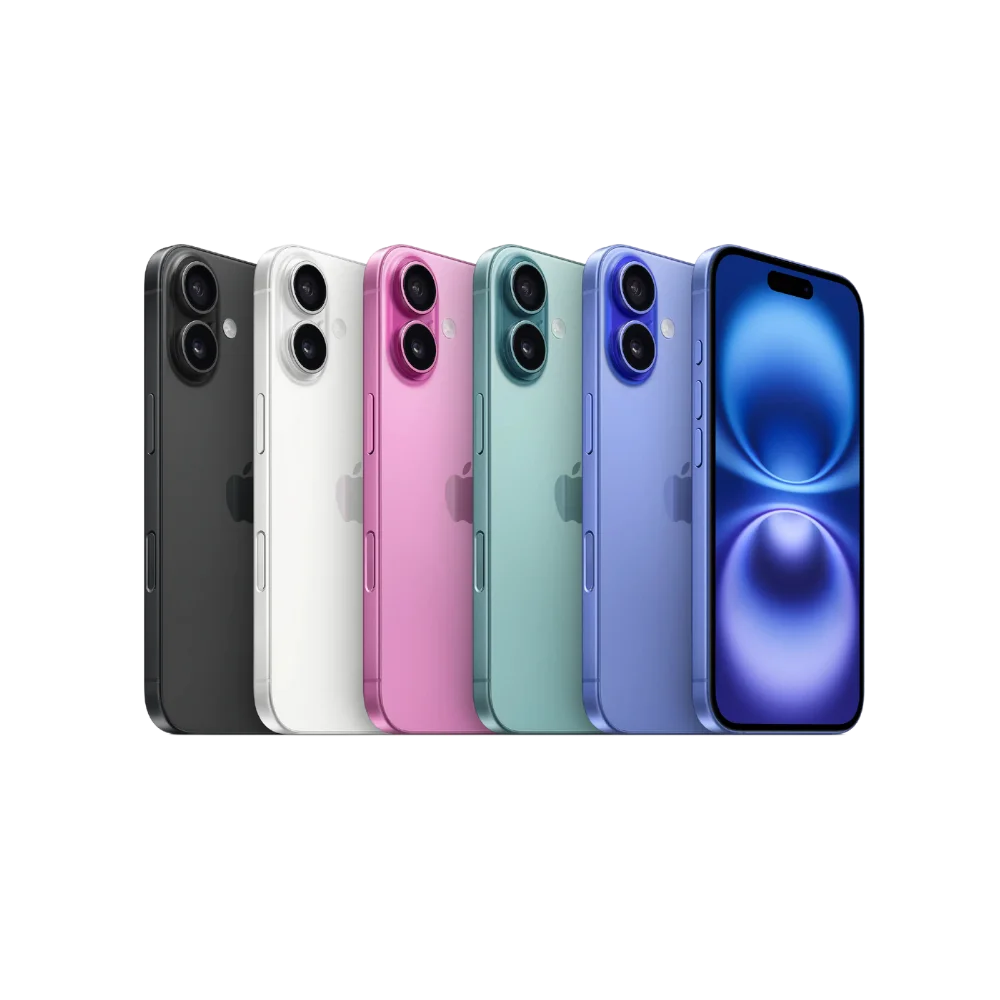 iPhone 16