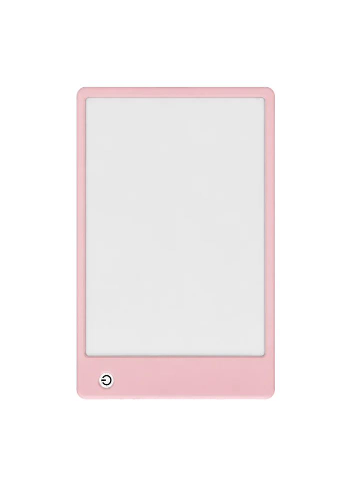 Lalarma Sketch lightpad- rose