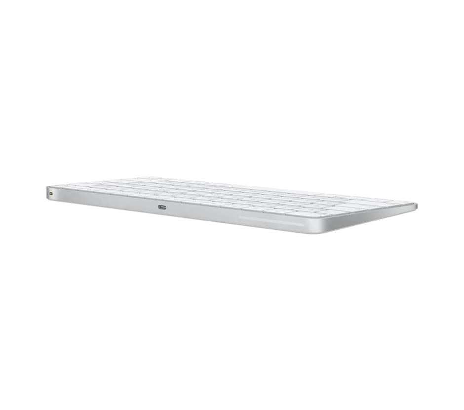 Magic Keyboard w. Touch ID (USB-C)
