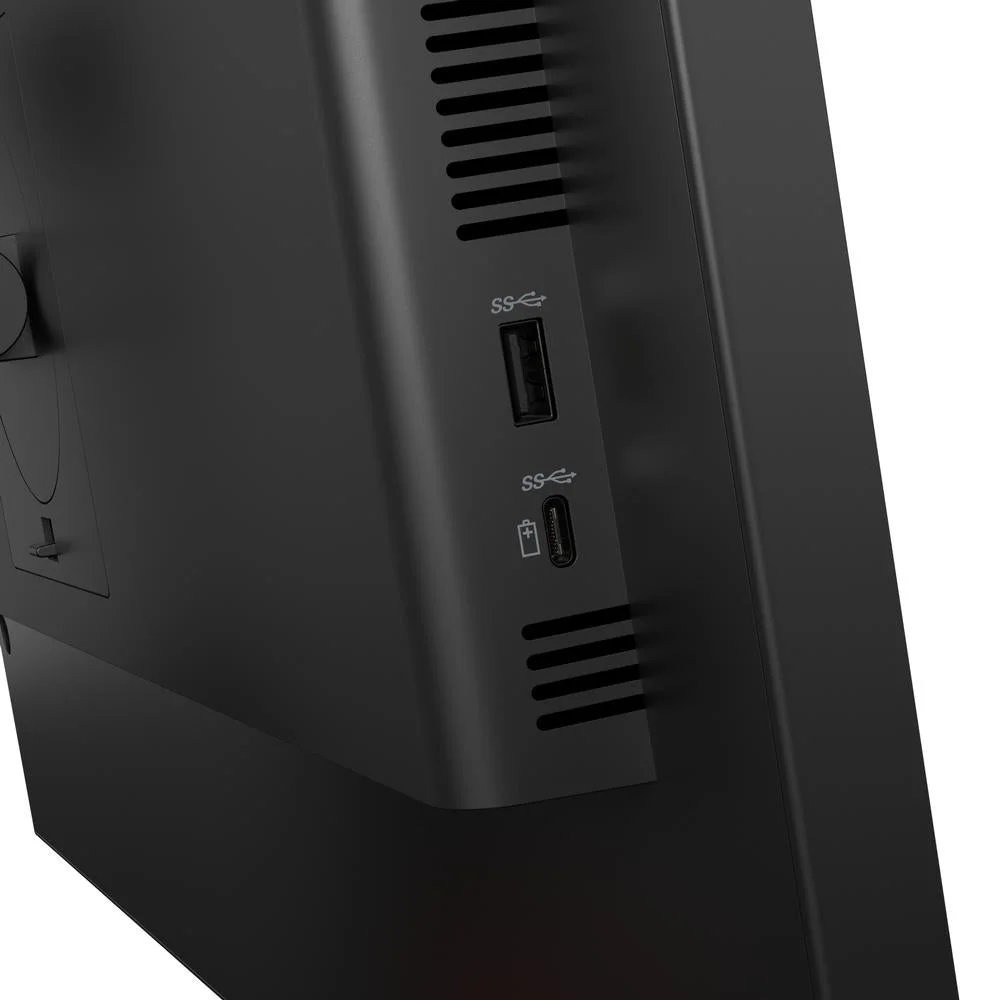 Lenovo ThinkVision T27UD 27" 3840x2160 USB-C/DP (inn) / HDMI / ETH