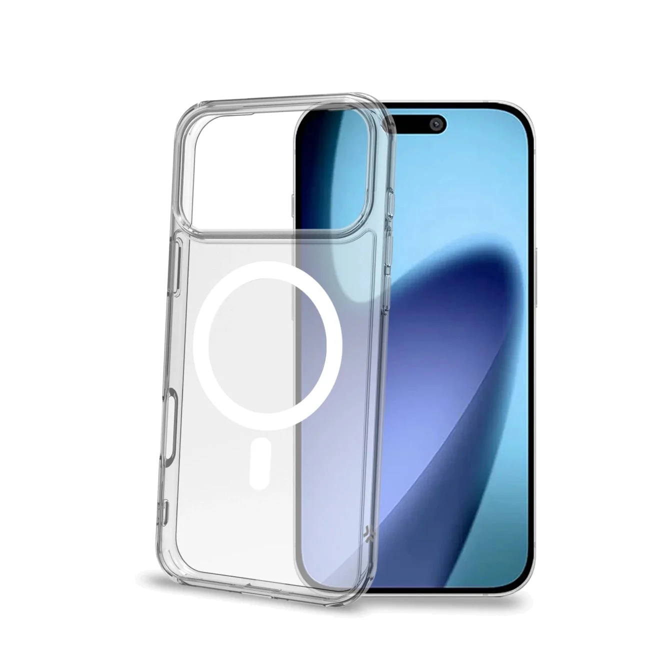 Celly Gelskin Mag iPhone 17 Pro Max