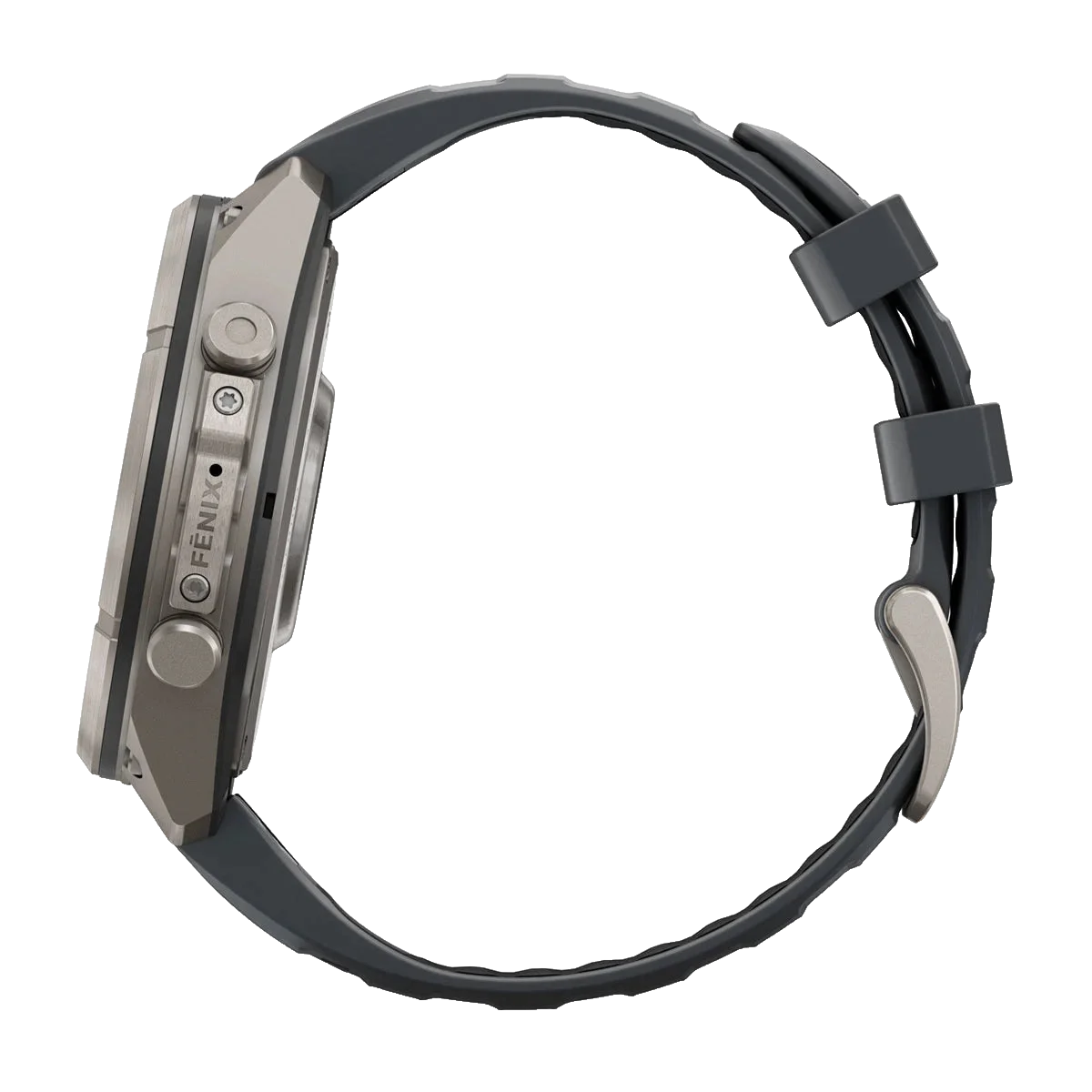 Garmin Fenix 9 Pro 47mm LTE - Grátt/Grafít
