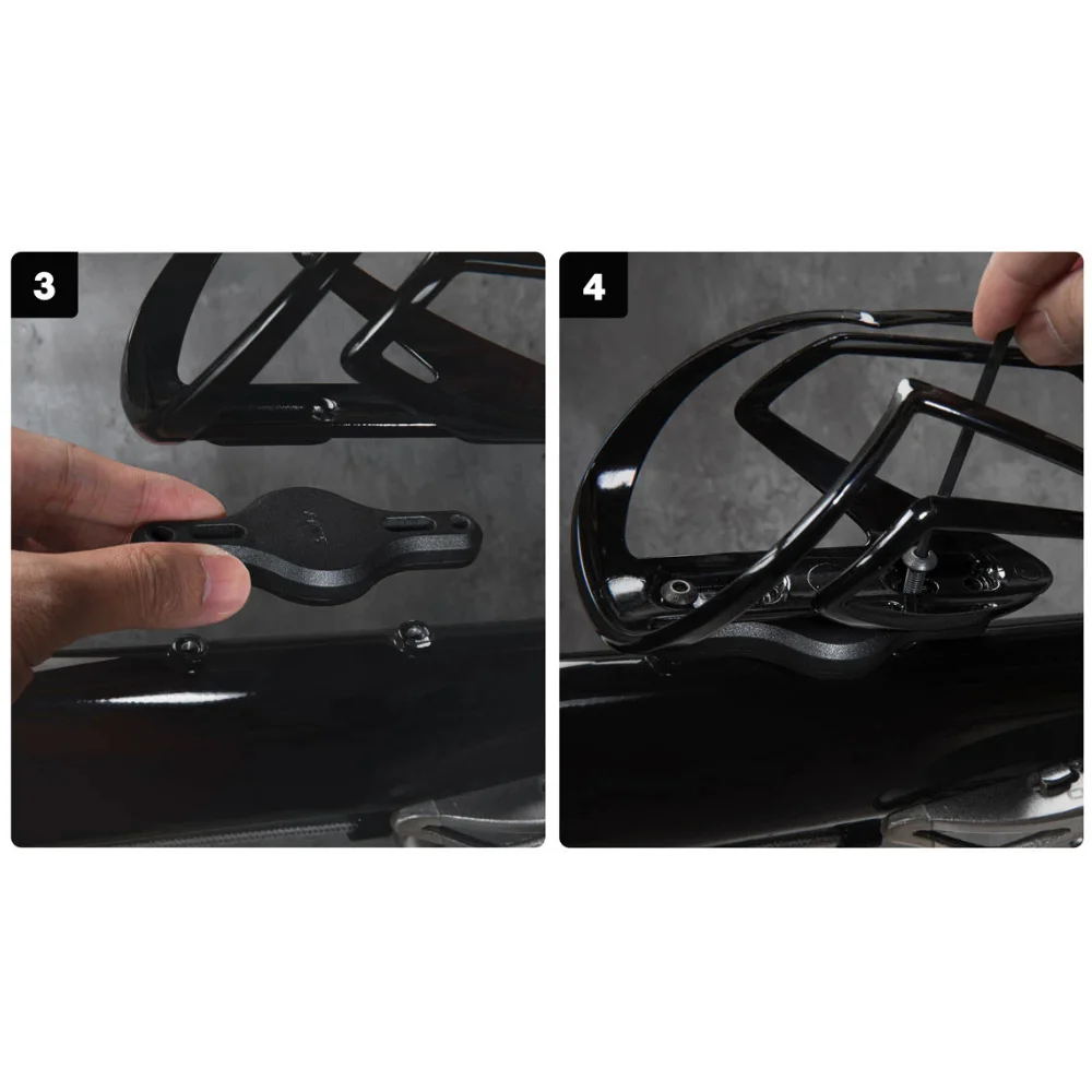 Laut Bike Tag Bottle Mount for AirTag