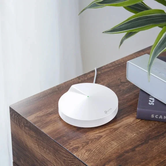TP-LINK DECO M5 AC1300 DUAL BAND MESH WI-FI SYSTEM (3-PACK)