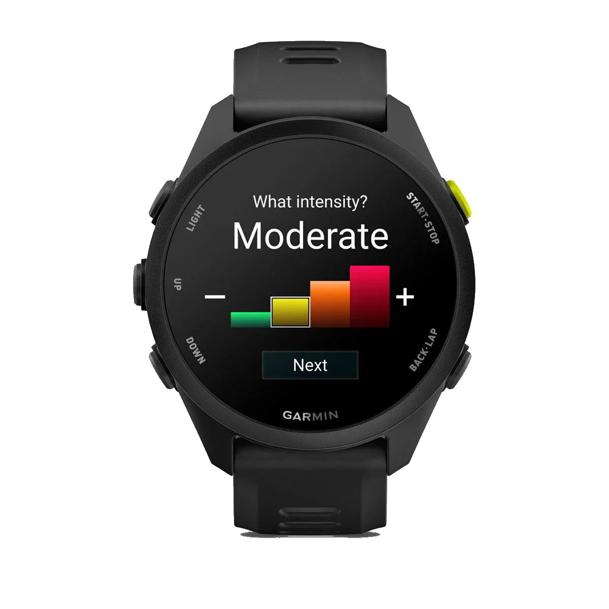 Garmin Forerunner 70 - Svart