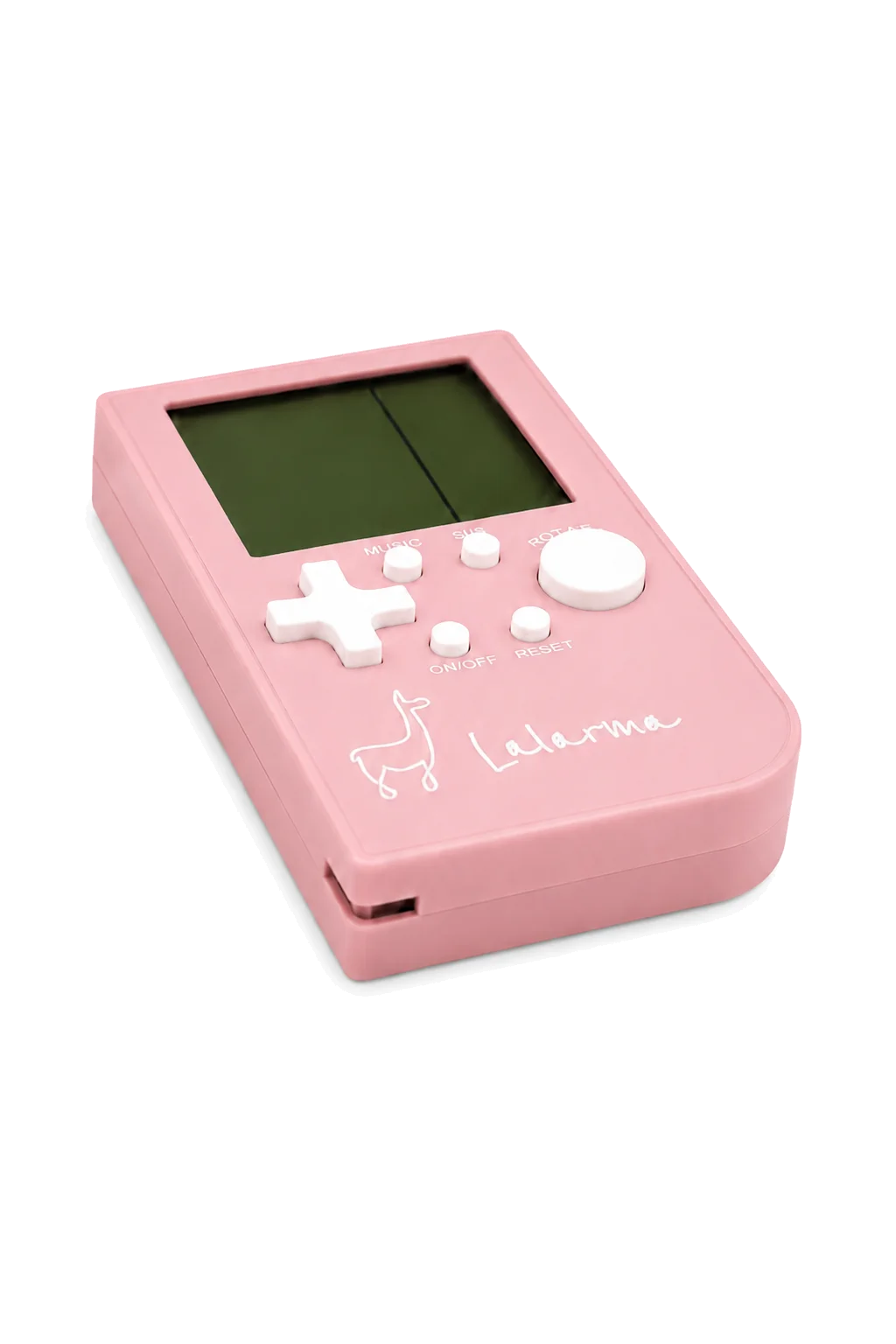 Lalarma Pocket Game - rose