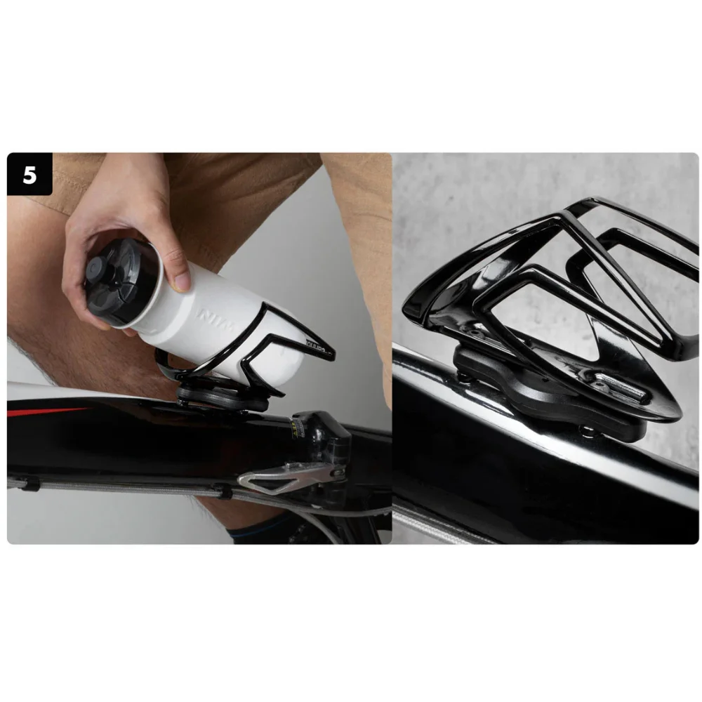 Laut Bike Tag Bottle Mount for AirTag