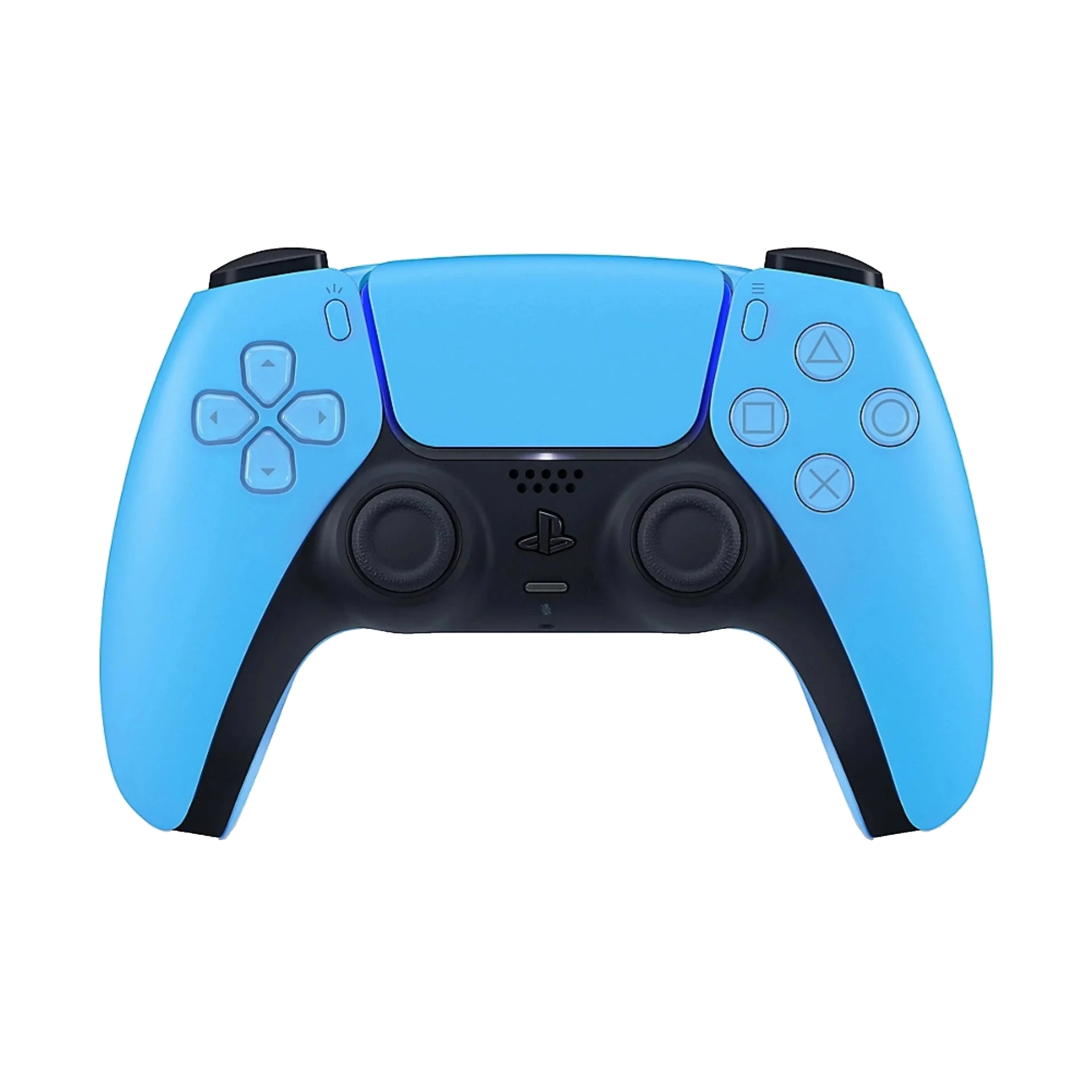 Sony Playstation 5 v2 Dual Sense fjarstýring - Starlight Blue