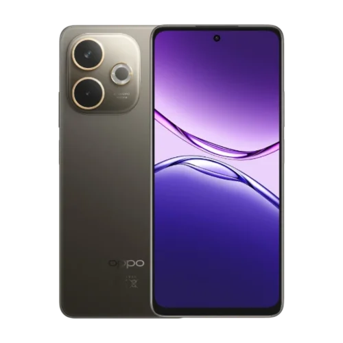 OPPO A5 Pro snjallsími 6.67" 8GB/256GB 50MP - Black