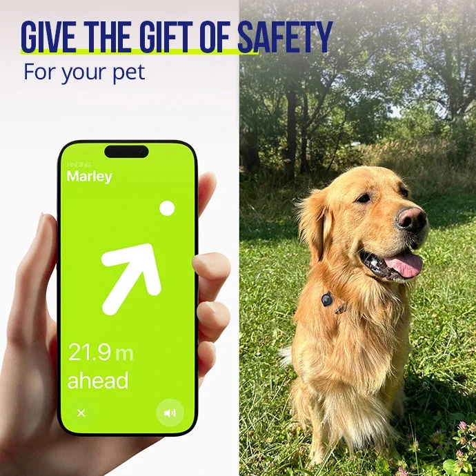 Allity AirTag Case 3in1