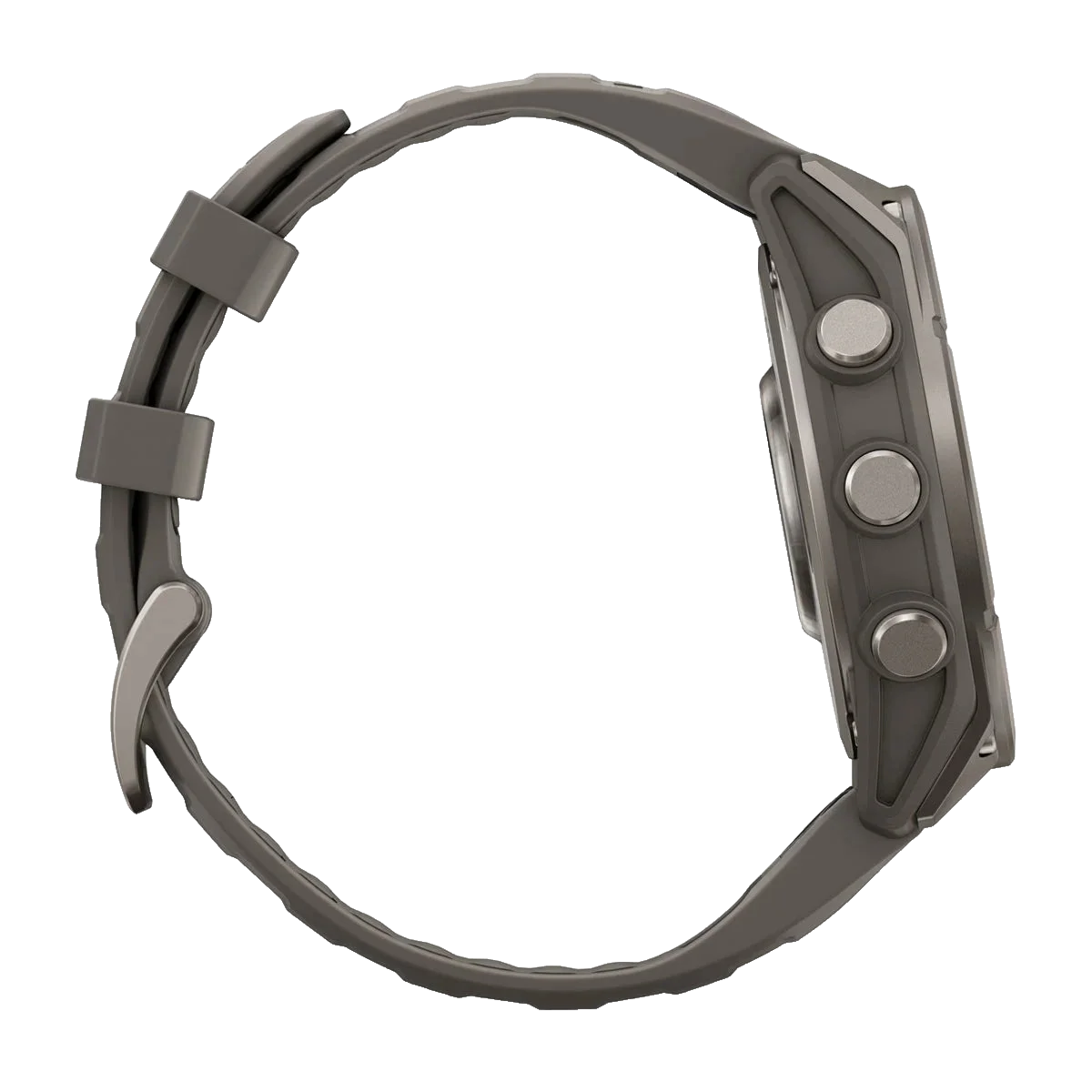 Garmin Fenix 9 47mm - Dökkgrátt