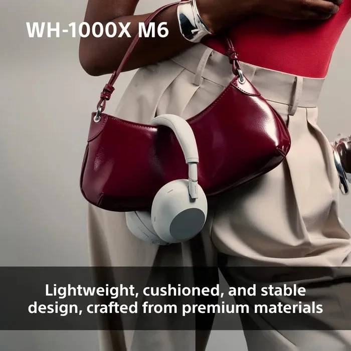 Sony WH-1000XM6