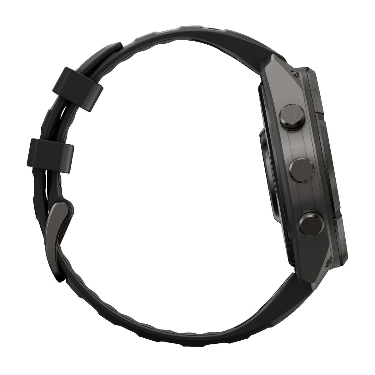 Garmin Fenix 9 Pro 47mm DLC - Svart