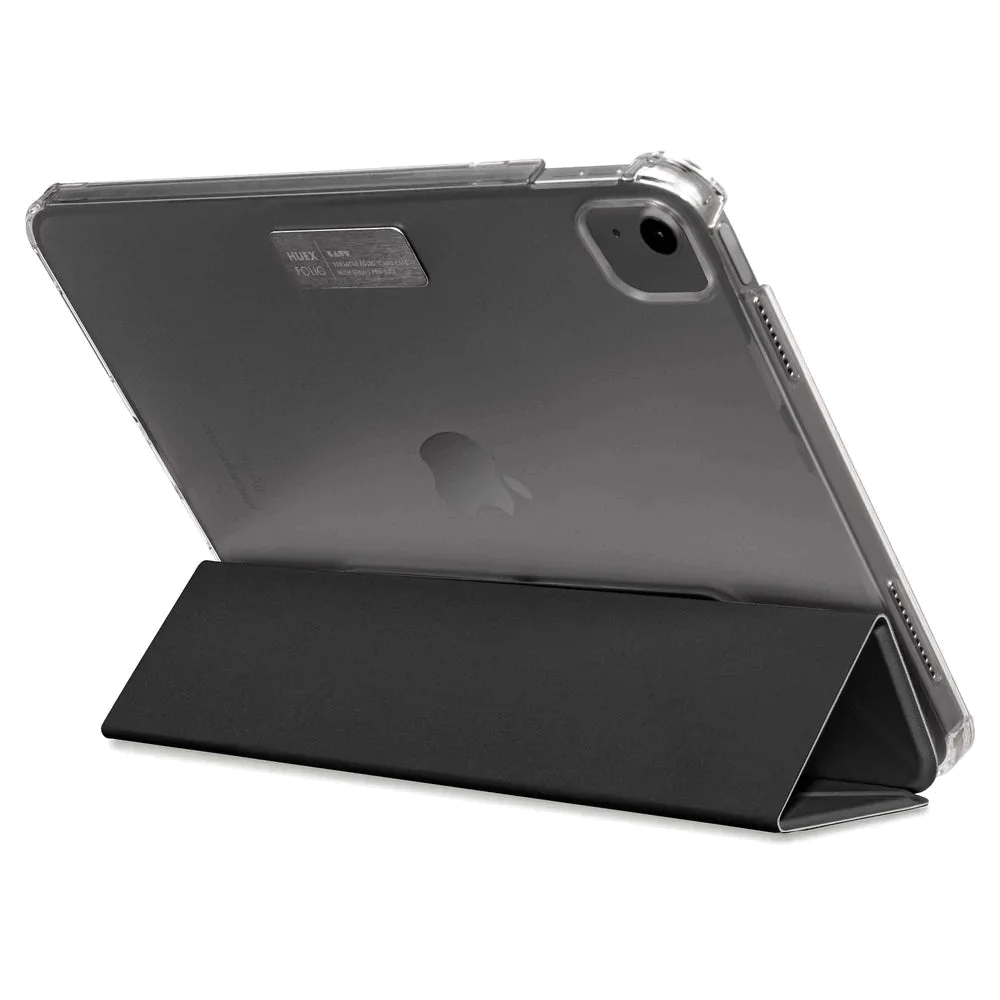 LAUT HUEX FOLIO f. iPad Air 13" - Black