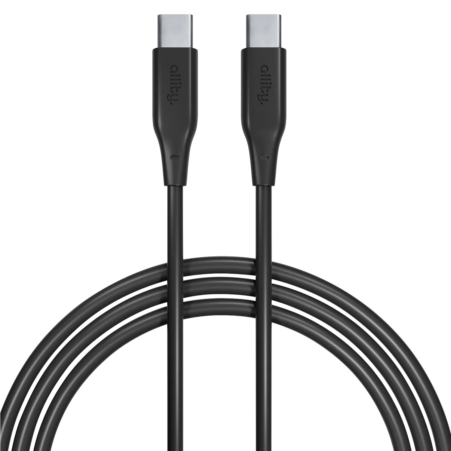 Allity USB-C - USB-C 2.0m 60W - Black