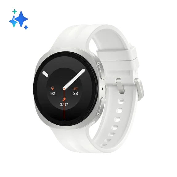 Samsung Galaxy Watch9 40mm BT - Cream