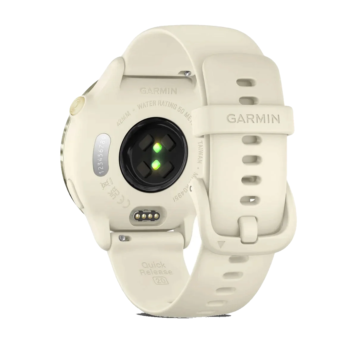Garmin Vivoactive 6 - Beinhvítt