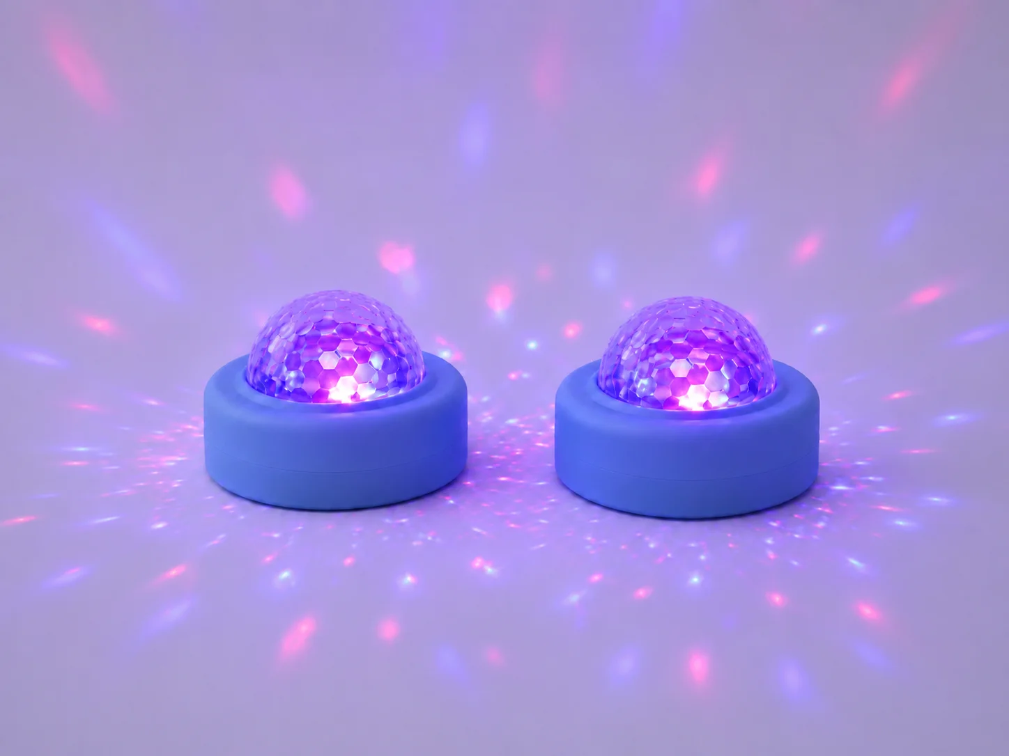 Lalarma Disco Duo - blue