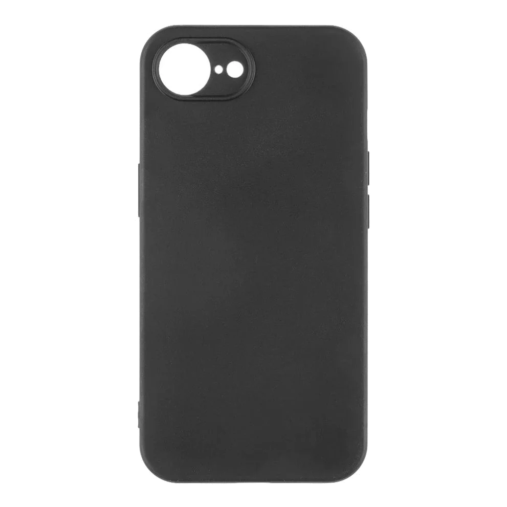 Obal:me iPhone 16e/17e Case - Black