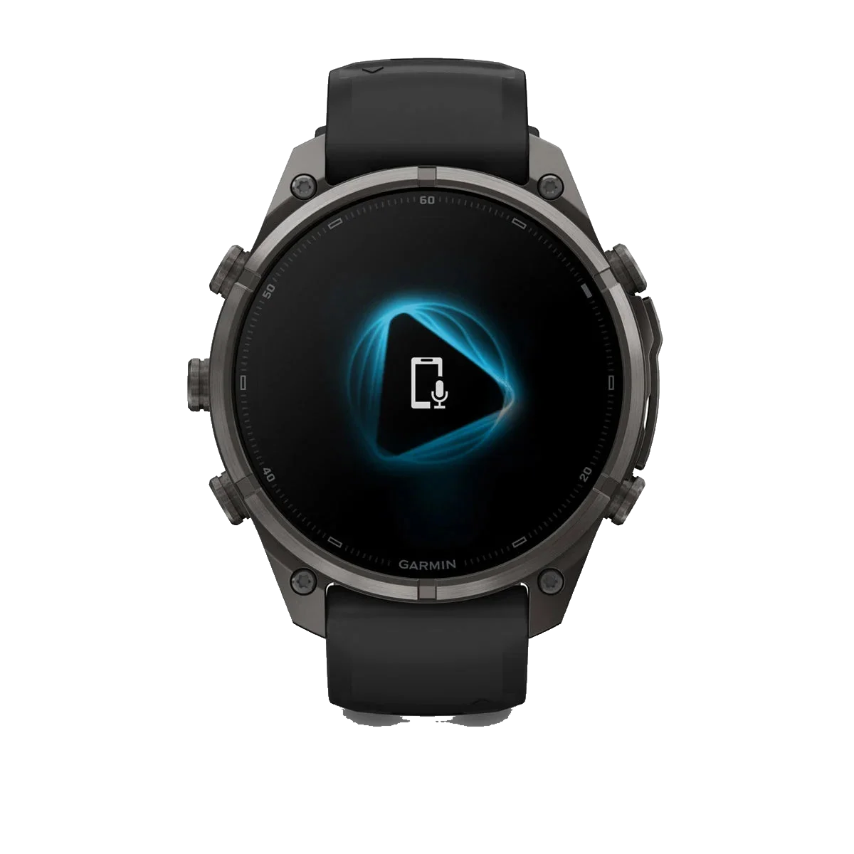 Garmin Fenix 9 Pro 47mm DLC - Svart