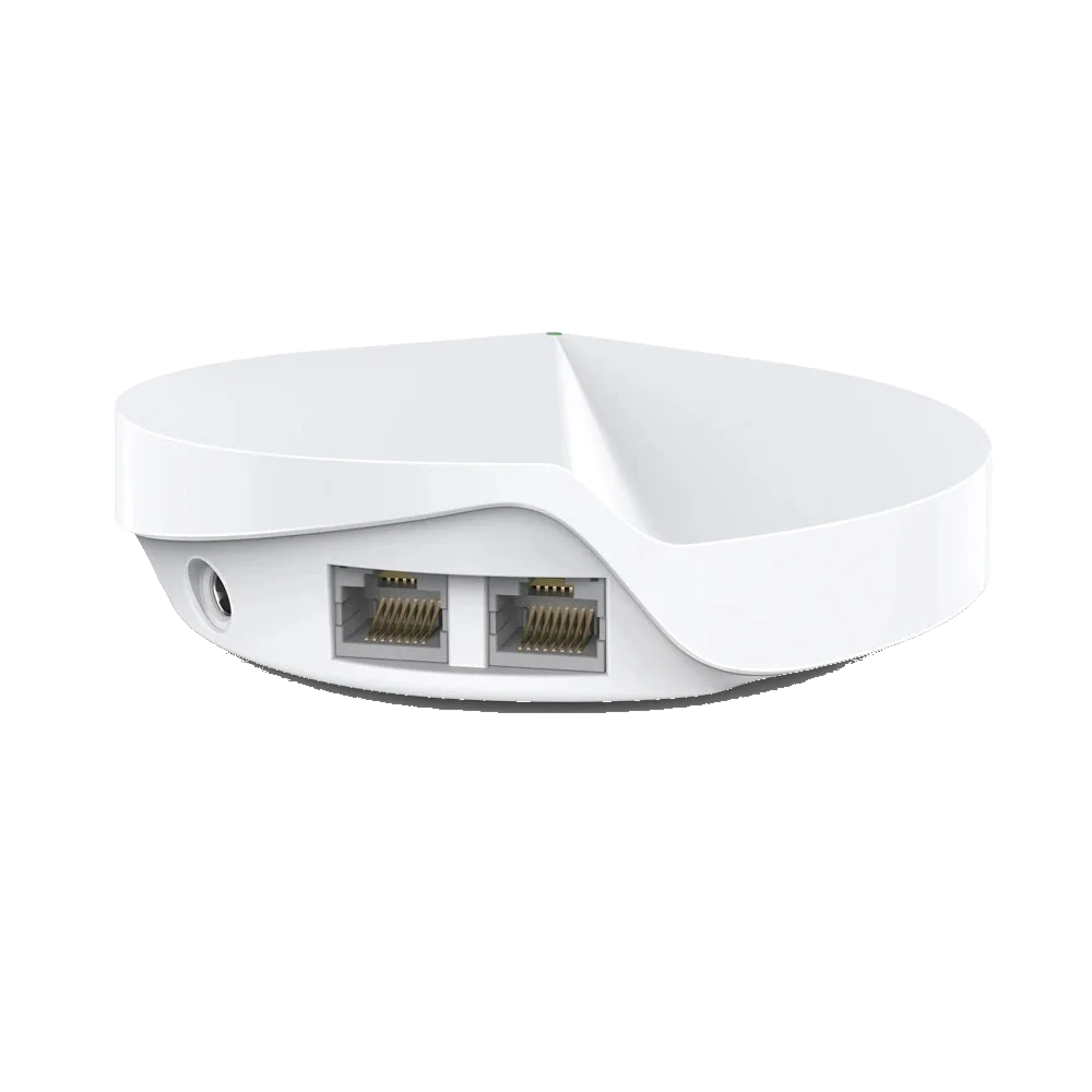 TP-LINK DECO M5 AC1300 DUAL BAND MESH WI-FI SYSTEM (3-PACK)