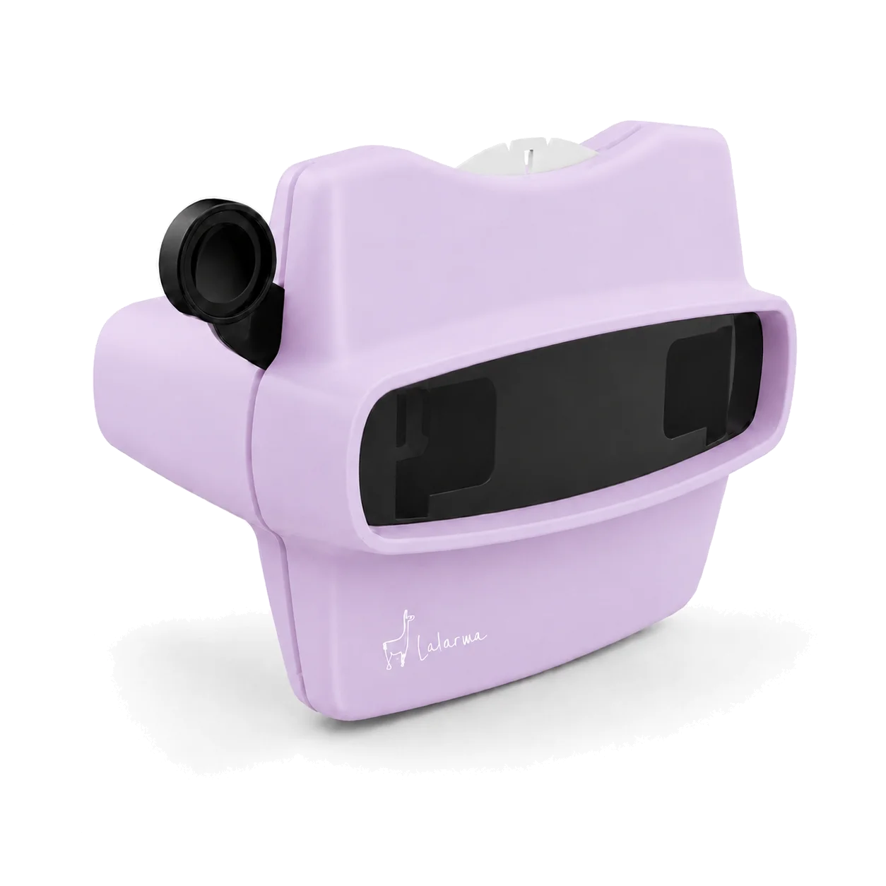 Lalarma Retro 3D Viewer - Purple