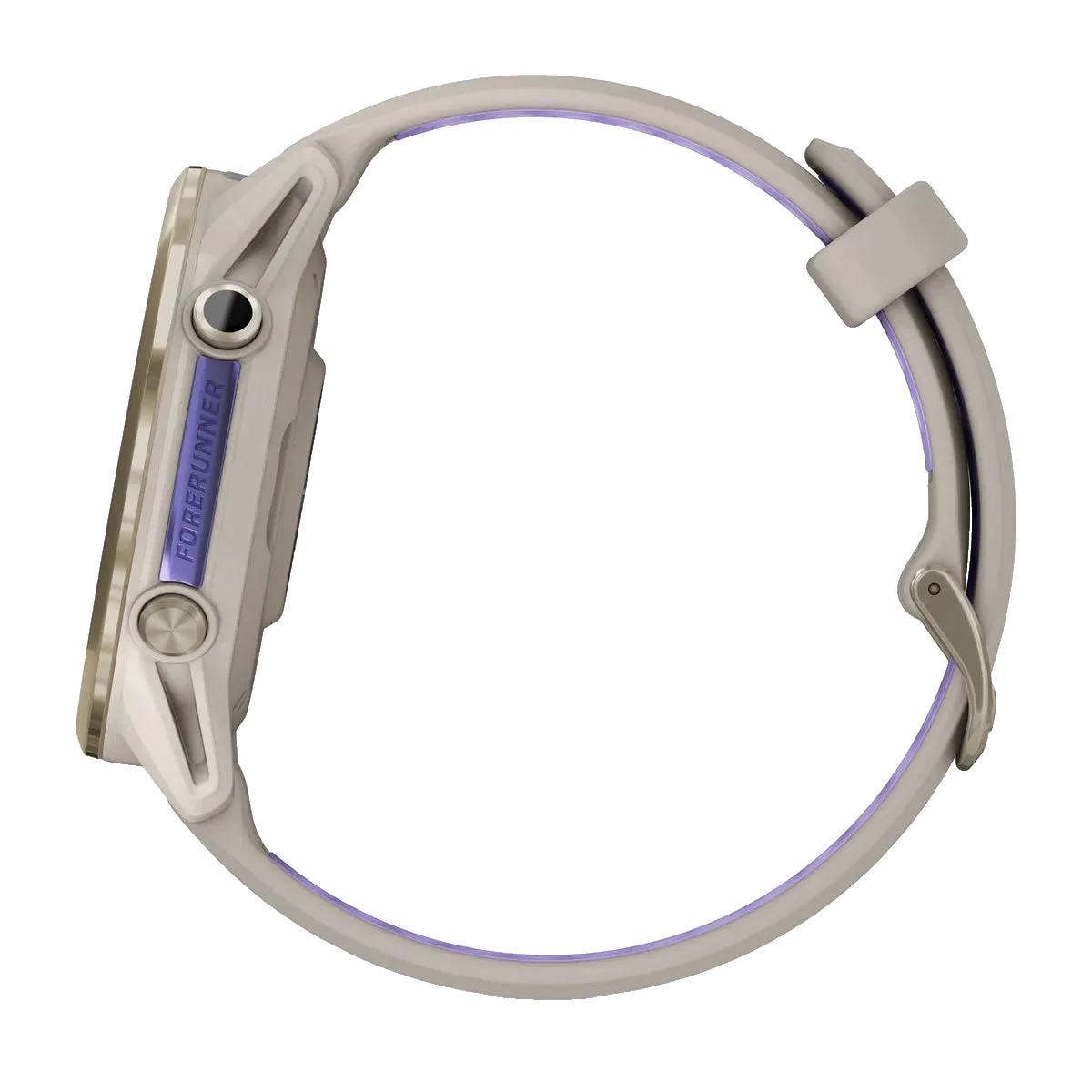 Garmin Forerunner 970 47mm - Fransgrátt