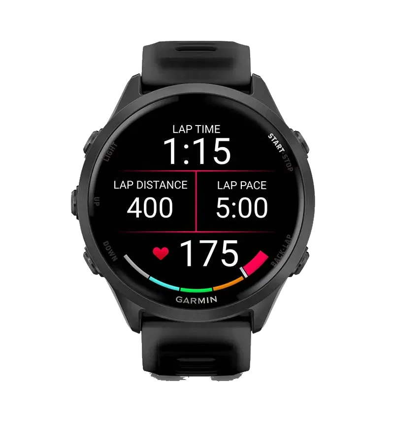 Garmin Púlsmælir – HRM 600 – M/XL