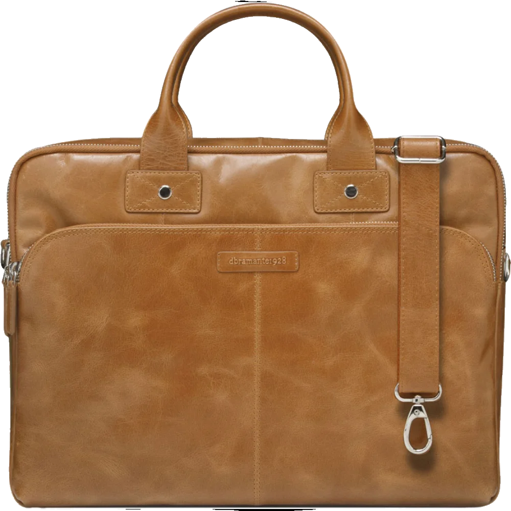 Dbramante 16" Laptop Bag Kronborg (2nd gen), Tan