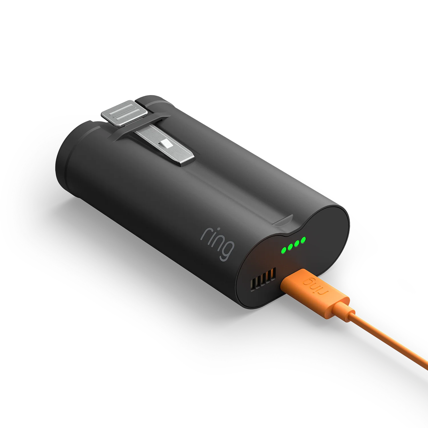 Ring Quick Release Ultra Battery Pack – USB-C-hleðsla og LED-ljós
