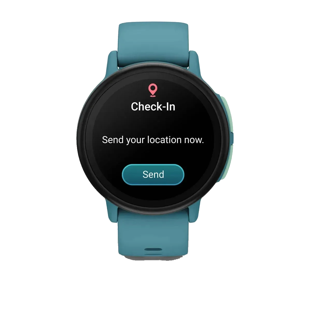 Garmin Bounce 2 - Blágrænt