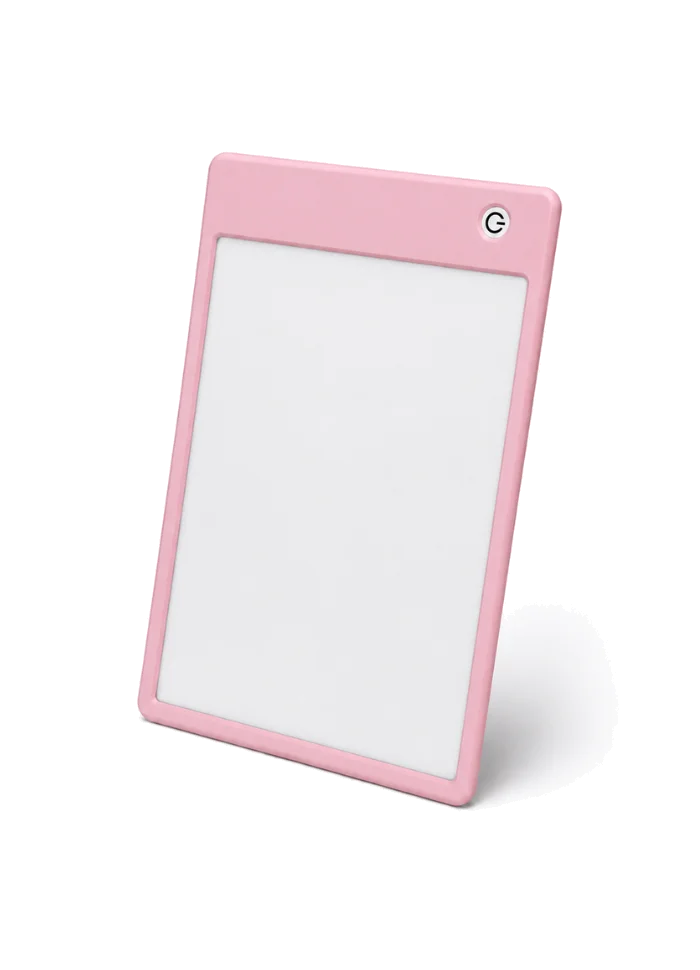 Lalarma Sketch lightpad- rose