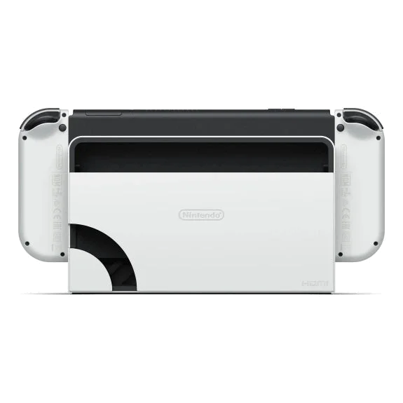Nintendo Switch Oled - White