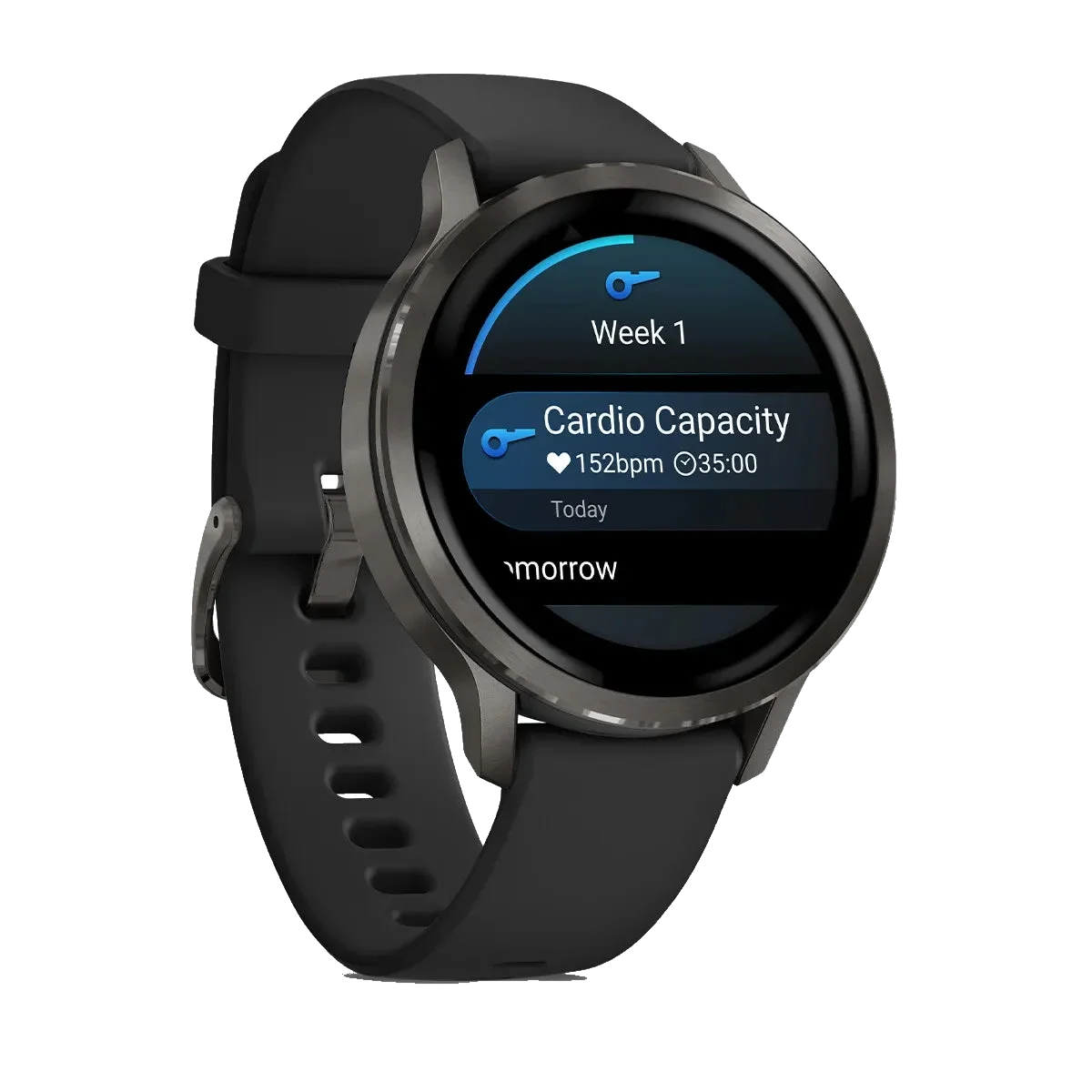 Garmin Venu 4 41mm - Svart