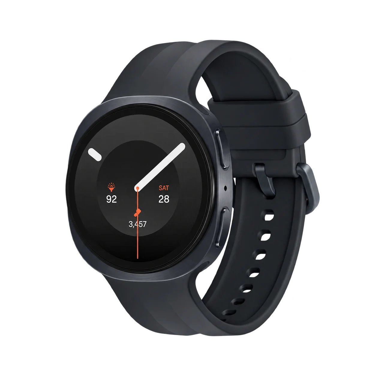 Samsung Galaxy Watch9 40 mm eSIM – Grafítgrátt – aðalmynd